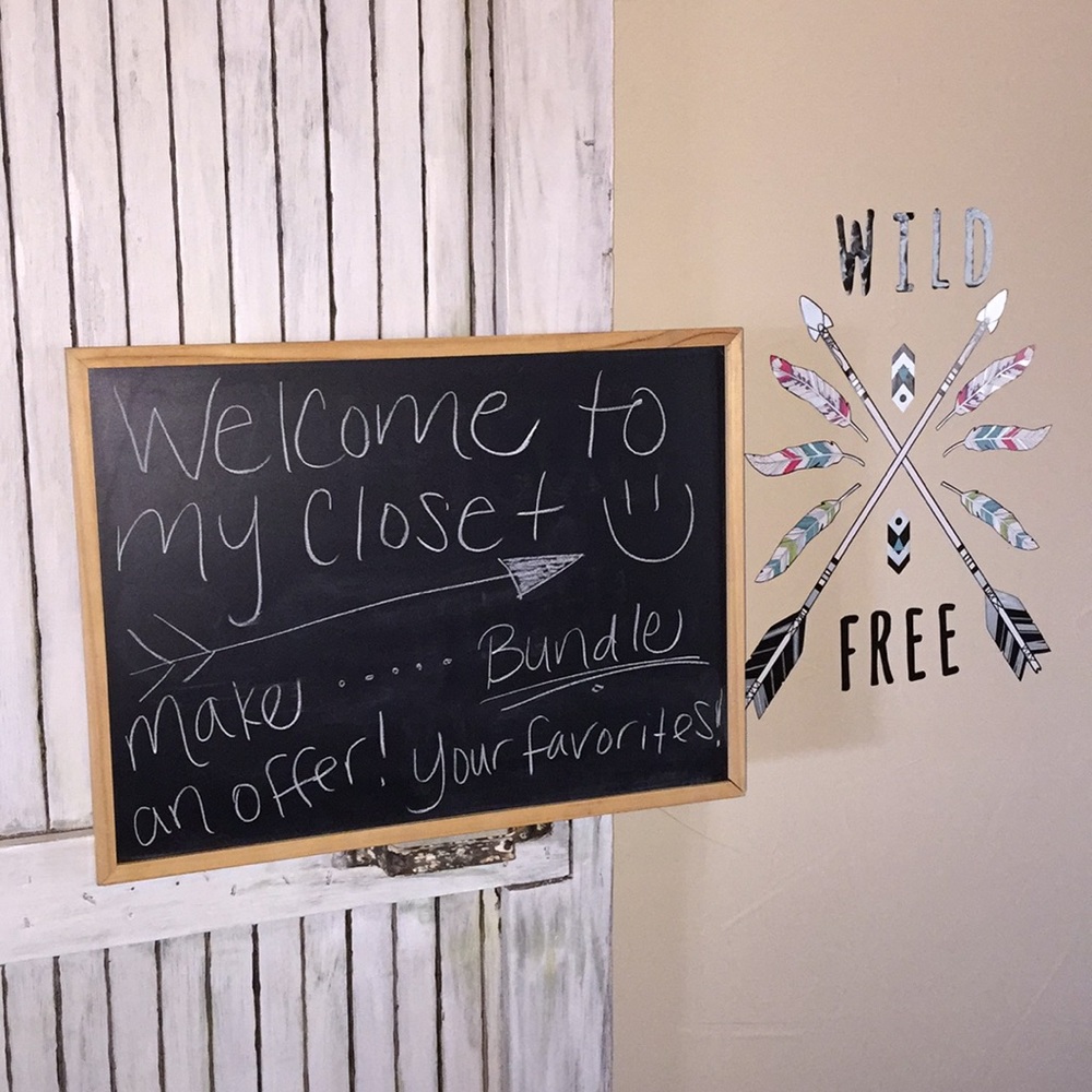 Meet your Posher, Kristin